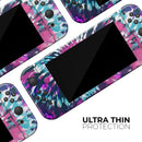 Spiral Tie Dye V3 // Skin Decal Wrap Kit for Nintendo Switch Console & Dock, Joy-Cons, Pro Controller, Lite, 3DS XL, 2DS XL, DSi, or Wii - Vinyl Skin Wrap for Nintendo Switch 2, OLED, Lite, Pro Controller, Wii & Classic Handhelds