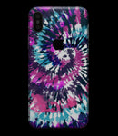 Spiral Tie Dye V3 - iPhone XS MAX, XS/X, 8/8+, 7/7+, 5/5S/SE Skin-Kit (All iPhones Available)