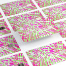 Spiral Tie Dye V4 - Premium Protective Decal Skin-Kit for the Apple Credit Card