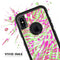 Spiral Tie Dye V4 - Skin Kit for the iPhone OtterBox Cases
