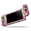 Spiral Tie Dye V4 // Skin Decal Wrap Kit for Nintendo Switch Console & Dock, Joy-Cons, Pro Controller, Lite, 3DS XL, 2DS XL, DSi, or Wii - Vinyl Skin Wrap for Nintendo Switch 2, OLED, Lite, Pro Controller, Wii & Classic Handhelds