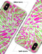 Spiral Tie Dye V4 - iPhone X Clipit Case