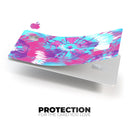 Spiral Tie Dye V5 - Premium Protective Decal Skin-Kit for the Apple Credit Card