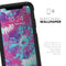Spiral Tie Dye V5 - Skin Kit for the iPhone OtterBox Cases