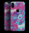 Spiral Tie Dye V5 - iPhone XS MAX, XS/X, 8/8+, 7/7+, 5/5S/SE Skin-Kit (All iPhones Available)