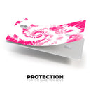 Spiral Tie Dye V6 - Premium Protective Decal Skin-Kit for the Apple Credit Card