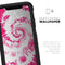 Spiral Tie Dye V6 - Skin Kit for the iPhone OtterBox Cases