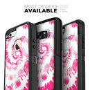 Spiral Tie Dye V6 - Skin Kit for the iPhone OtterBox Cases