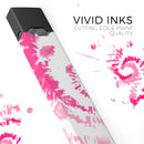 Spiral Tie Dye V6 - Premium Decal Protective Skin-Wrap Sticker compatible with the Juul Labs vaping device