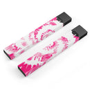 Spiral Tie Dye V6 - Premium Decal Protective Skin-Wrap Sticker compatible with the Juul Labs vaping device