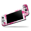 Spiral Tie Dye V6 // Skin Decal Wrap Kit for Nintendo Switch Console & Dock, Joy-Cons, Pro Controller, Lite, 3DS XL, 2DS XL, DSi, or Wii - Vinyl Skin Wrap for Nintendo Switch 2, OLED, Lite, Pro Controller, Wii & Classic Handhelds