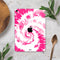 Spiral Tie Dye V6 - Full Body Skin Decal for the Apple iPad Pro 12.9", 11", 10.5", 9.7", Air or Mini (All Models Available)