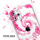 Spiral Tie Dye V6 - Protective Skin Wrap & Decal – Compatible with iPhone SE to iPhone 17 Pro Max (All Models)