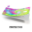 Spiral Tie Dye V7 - Premium Protective Decal Skin-Kit for the Apple Credit Card