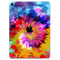 Spiral Tie Dye V8 - Full Body Skin Decal for the Apple iPad Pro 12.9", 11", 10.5", 9.7", Air or Mini (All Models Available)