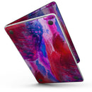 MacBook Pro with Touch Bar Skin Kit - Splatter_Blue_and_Red_Oil-MacBook_13_Touch_V6.jpg?