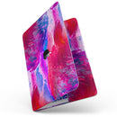 MacBook Pro with Touch Bar Skin Kit - Splatter_Blue_and_Red_Oil-MacBook_13_Touch_V7.jpg?