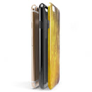 Splattered 42521 Absorbed Watercolor Texture iPhone 6/6s or 6/6s Plus 2-Piece Hybrid INK-Fuzed Case