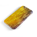 Splattered 42521 Absorbed Watercolor Texture iPhone 6/6s or 6/6s Plus 2-Piece Hybrid INK-Fuzed Case