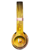 Splattered 42521 Absorbed Watercolor Texture Full-Body Skin Kit for the Beats by Dre Solo 3 Wireless Headphones