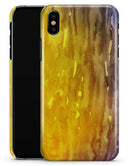Splattered 42521 Absorbed Watercolor Texture - iPhone X Clipit Case