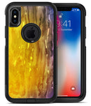 Splattered 42521 Absorbed Watercolor Texture - iPhone X OtterBox Case & Skin Kits