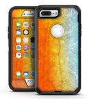 Splattered 4823 Absorbed Watercolor Texture - iPhone 7 Plus/8 Plus OtterBox Case & Skin Kits