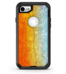 Splattered 4823 Absorbed Watercolor Texture - iPhone 7 or 8 OtterBox Case & Skin Kits