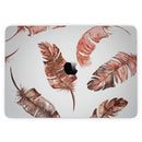 MacBook Pro with Touch Bar Skin Kit - Splattered_Burnt_Orange_Feathers-MacBook_13_Touch_V3.jpg?