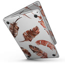MacBook Pro with Touch Bar Skin Kit - Splattered_Burnt_Orange_Feathers-MacBook_13_Touch_V6.jpg?