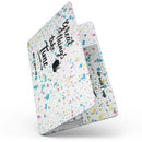 MacBook Pro with Touch Bar Skin Kit - Splattered_Great_Things_Take_Time_V2-MacBook_13_Touch_V7.jpg?