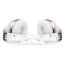 Splattered Great Things Take Time V2 Full-Body Skin Kit for the Beats by Dre Solo 3 Wireless Headphones
