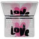 MacBook Pro with Touch Bar Skin Kit - Splattered_Pink_Love-MacBook_13_Touch_V4.jpg?