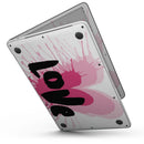 MacBook Pro with Touch Bar Skin Kit - Splattered_Pink_Love-MacBook_13_Touch_V6.jpg?