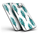Splattered_Teal_Watercolor_Feathers_-_Galaxy_S7_Edge_-_V4.jpg