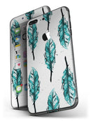 Splattered_Teal_Watercolor_Feathers_-_iPhone_7_Plus_-_FullBody_4PC_v4.jpg