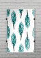 Splattered_Teal_Watercolor_Feathers_PosterMockup_11x17_Vertical_V9.jpg