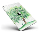 Splattered Watercolor Tree of Life - iPad Pro 97 - View 1.jpg