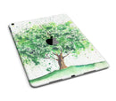 Splattered Watercolor Tree of Life - iPad Pro 97 - View 5.jpg