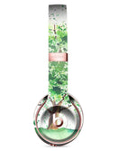 Splattered Watercolor Tree of Life Full-Body Skin Kit for the Beats by Dre Solo 3 Wireless Headphones