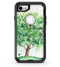 Splattered Watercolor Tree of Life - iPhone 7 or 8 OtterBox Case & Skin Kits
