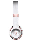 Splintered White Wood Planks Full-Body Skin Kit for the Beats by Dre Solo 3 Wireless Headphones