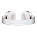 Splintered White Wood Planks Full-Body Skin Kit for the Beats by Dre Solo 3 Wireless Headphones