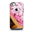 Sprinkled Donuts Skin for the iPhone 5c OtterBox Commuter Case