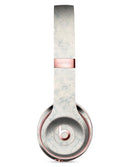 Stained Blue Damask Pattern Full-Body Skin Kit for the Beats by Dre Solo 3 Wireless Headphones