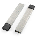 Stained Blue Damask Pattern - Premium Decal Protective Skin-Wrap Sticker compatible with the Juul Labs vaping device