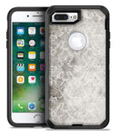 Stained Gray Damask Pattern - iPhone 7 Plus/8 Plus OtterBox Case & Skin Kits