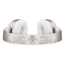 Stained Gray Damask Pattern Full-Body Skin Kit for the Beats by Dre Solo 3 Wireless Headphones