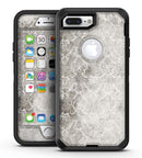 Stained Gray Damask Pattern - iPhone 7 Plus/8 Plus OtterBox Case & Skin Kits