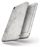 Stained Gray Damask Pattern - Skin-kit for the iPhone 8 or 8 Plus